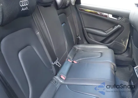 2015 Audi A4 2.0T Premium from USA, damaged, VIN WAUBFAFLXFN029707